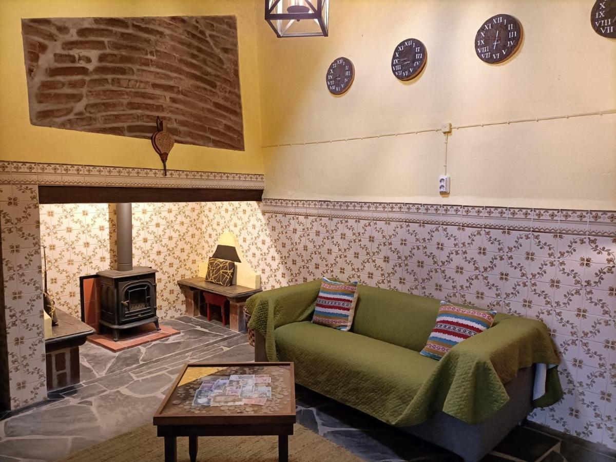 הוילה מונסראז Casa Do Beco מראה חיצוני תמונה