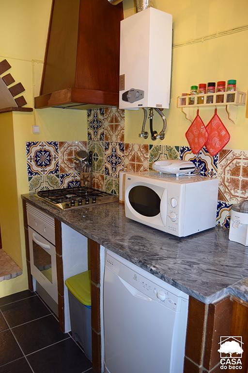 הוילה מונסראז Casa Do Beco מראה חיצוני תמונה