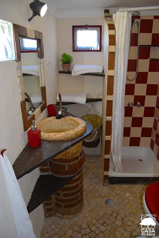 הוילה מונסראז Casa Do Beco מראה חיצוני תמונה
