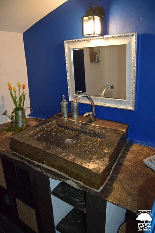 הוילה מונסראז Casa Do Beco מראה חיצוני תמונה