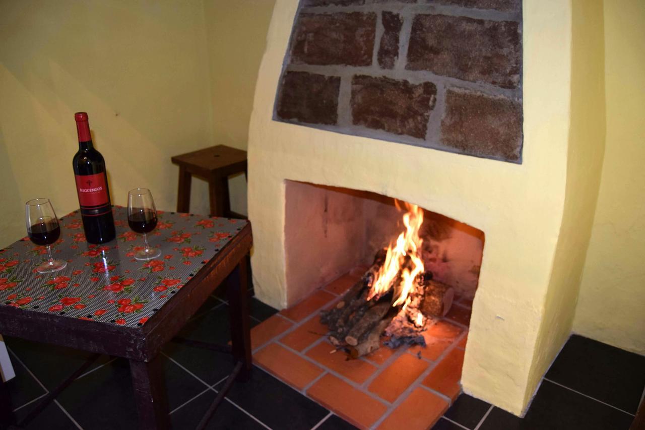הוילה מונסראז Casa Do Beco מראה חיצוני תמונה