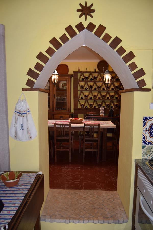 הוילה מונסראז Casa Do Beco מראה חיצוני תמונה