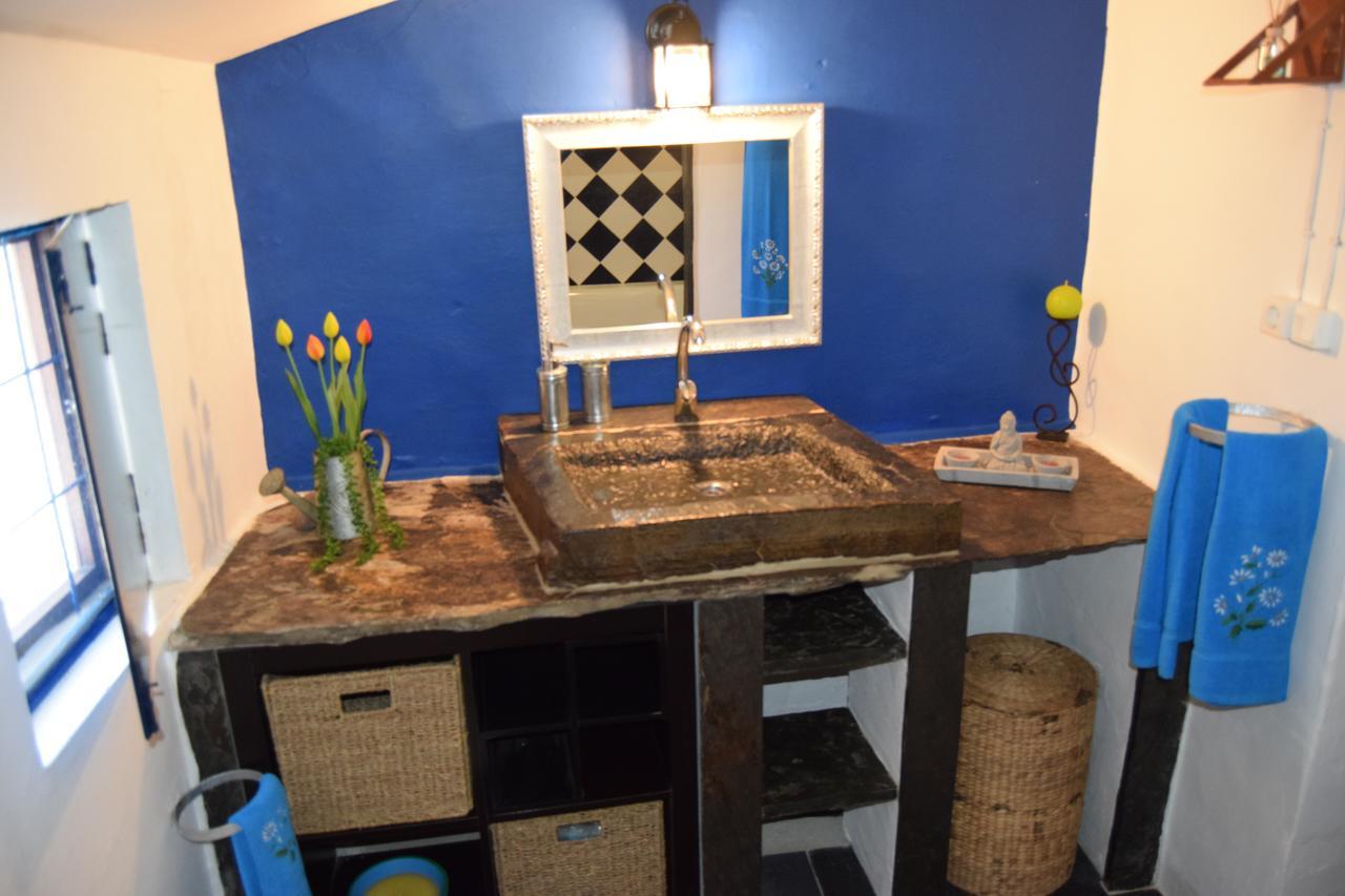 הוילה מונסראז Casa Do Beco מראה חיצוני תמונה
