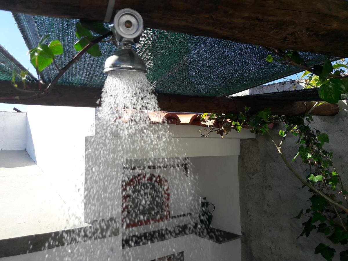 הוילה מונסראז Casa Do Beco מראה חיצוני תמונה