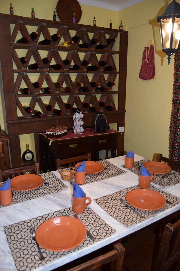 הוילה מונסראז Casa Do Beco מראה חיצוני תמונה