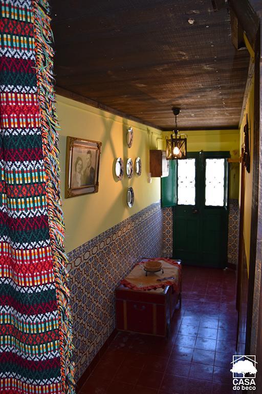 הוילה מונסראז Casa Do Beco מראה חיצוני תמונה